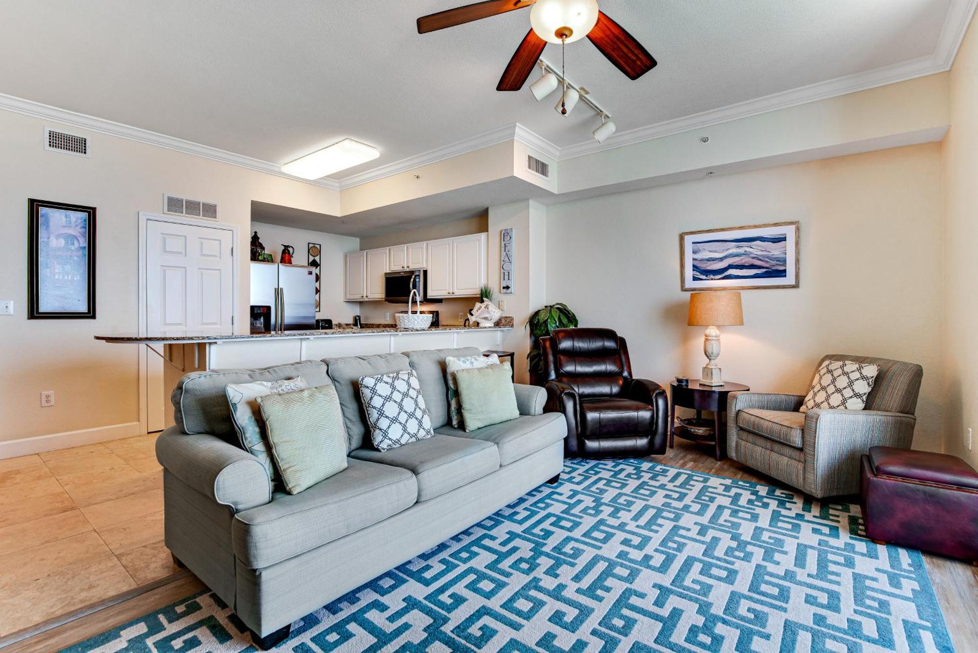 Tidewater Beach Resort Panama City Beach Exterior foto